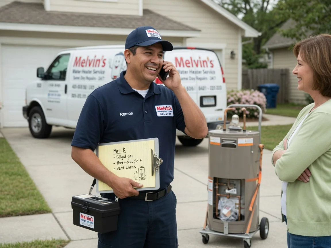 Water Heater Repair Bradley, FL FAQs